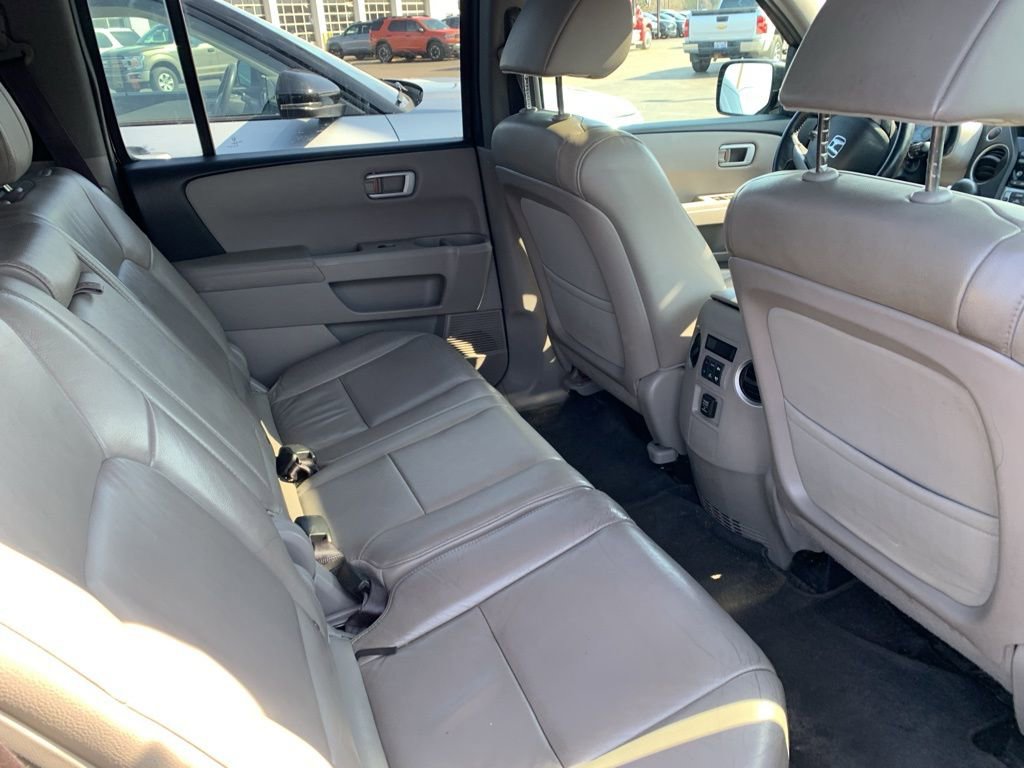 Used 2015 Honda Pilot EX-L image 6