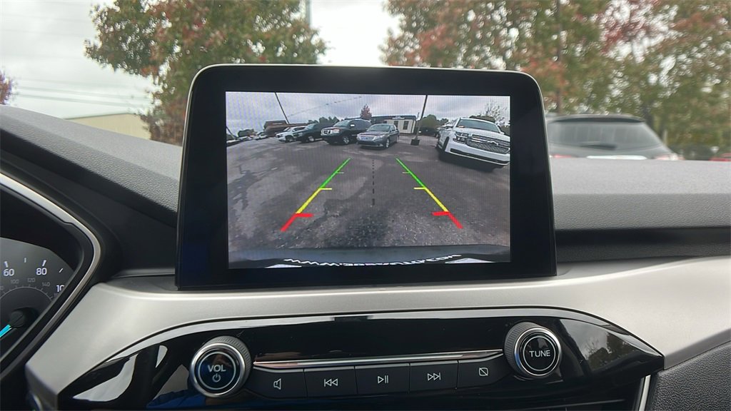 Used 2020 Ford Escape SEL image 32