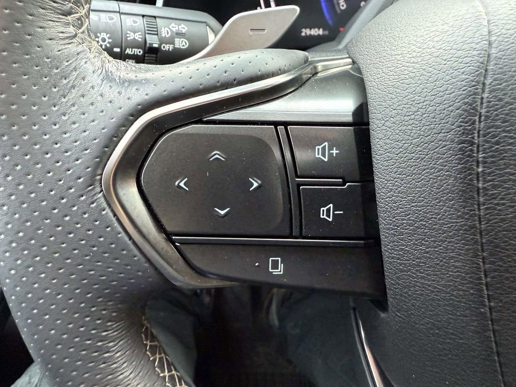 Used 2023 Lexus RX 500h F SPORT w/ Cold Area Package image 21