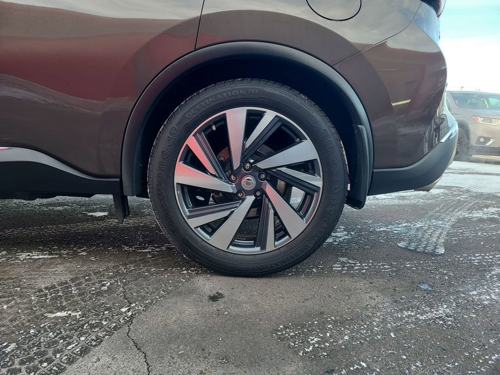 Used 2015 Nissan Murano Platinum w/ Platinum Technology Package image 17