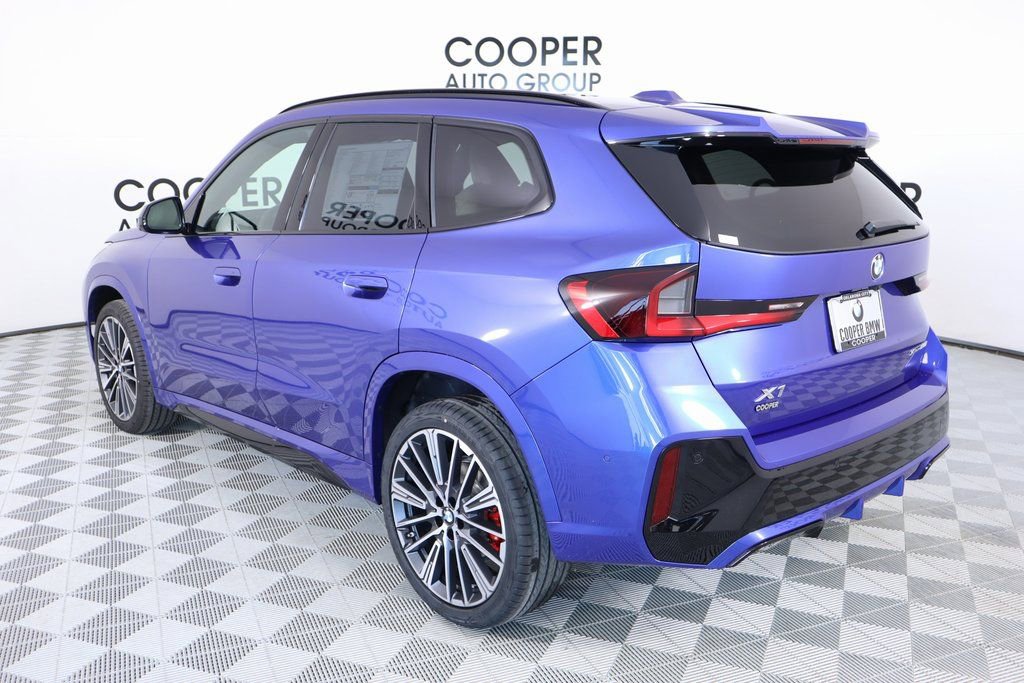 New 2025 BMW X1 xDrive28i AWD/4WD image 25