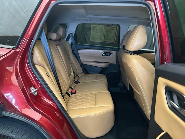 Used 2023 Nissan Rogue Platinum AWD/4WD image 18