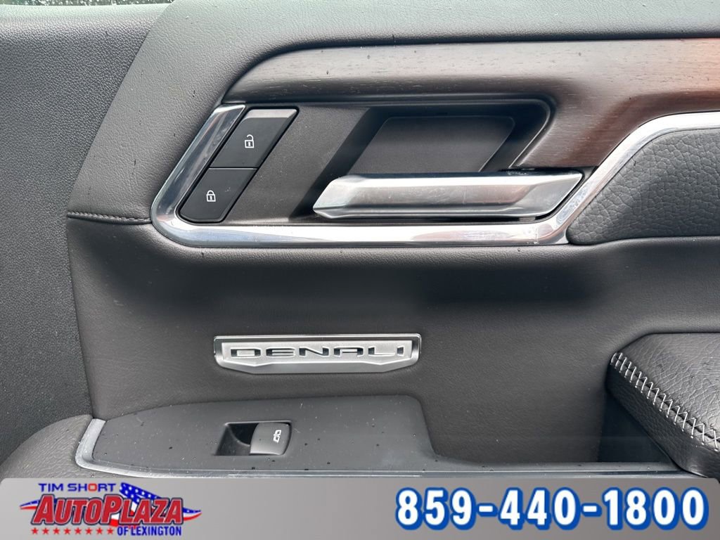 Used 2024 GMC Sierra 1500 Denali image 70