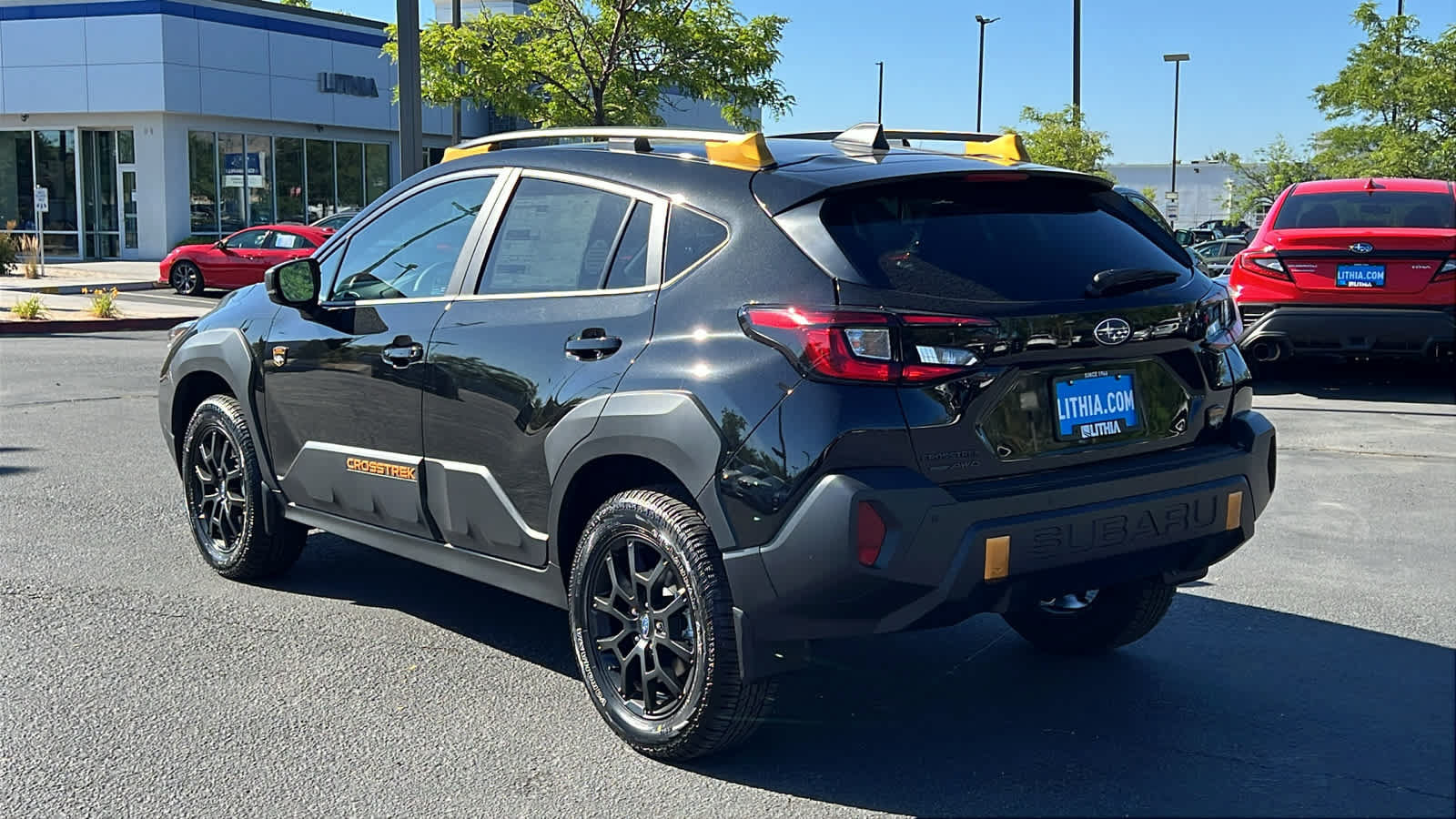New 2026 Subaru Crosstrek 2.5i Wilderness AWD/4WD image 7