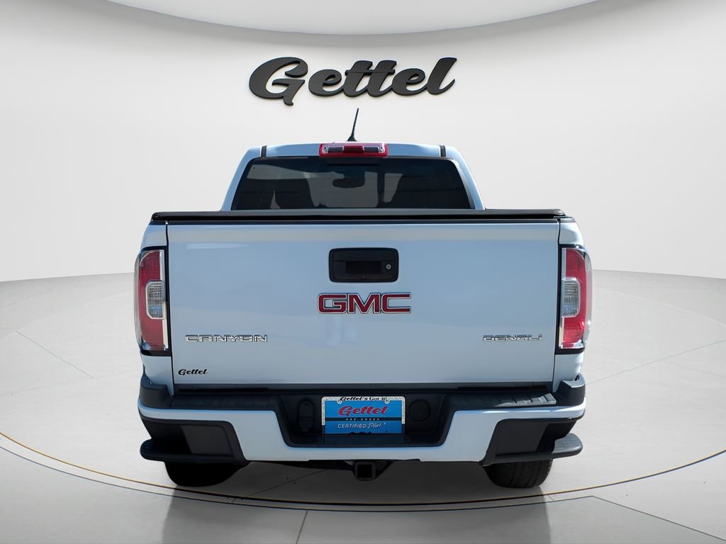 Used 2018 GMC Canyon Denali image 6