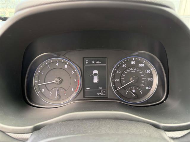 Used 2023 Hyundai Kona SEL w/ Cargo Package AWD/4WD image 28