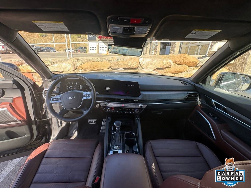 Used 2025 Kia Telluride SX Prestige image 4