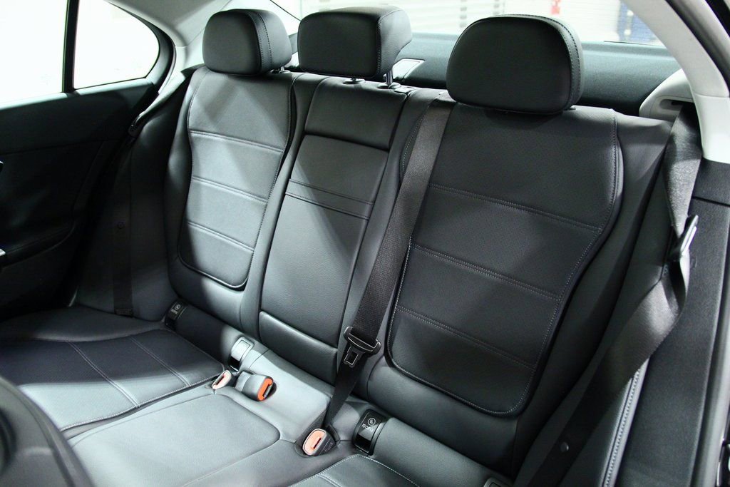 Certified 2025 Mercedes-Benz C 300 4MATIC Sedan image 26