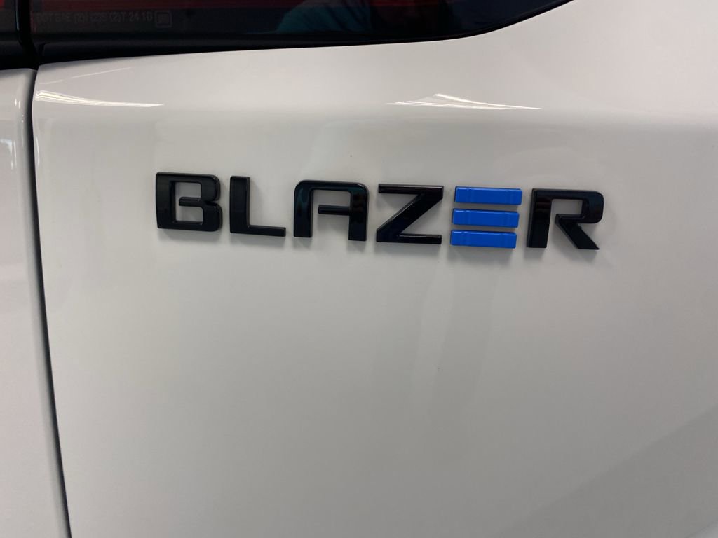 New 2024 Chevrolet Blazer EV AWD Police image 8