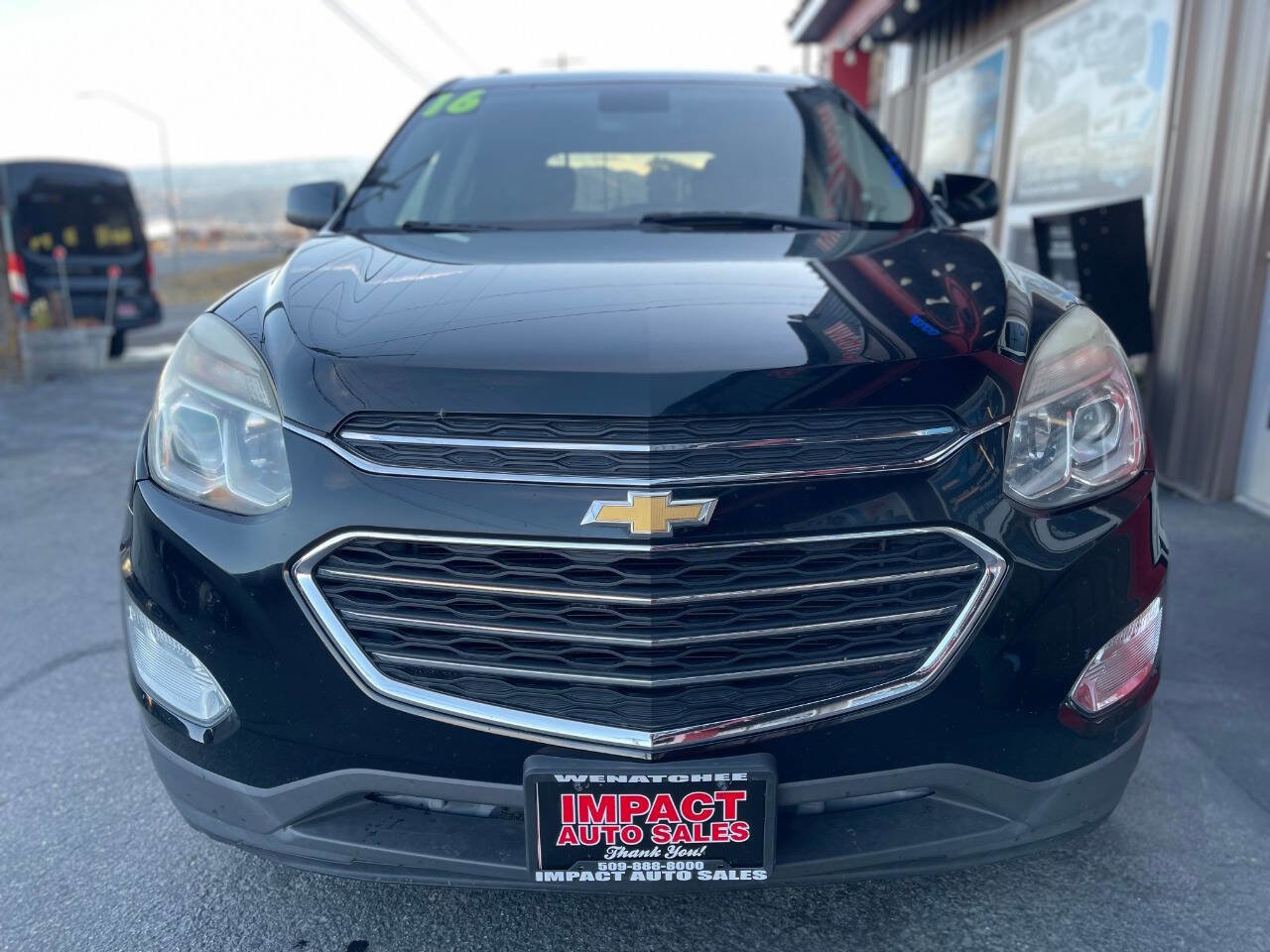 Used 2016 Chevrolet Equinox LT w/ Convenience Package image 10