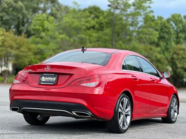Used 2017 Mercedes-Benz CLA 250 image 5