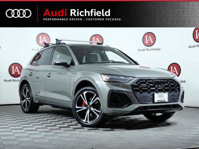Used 2025 Audi Q5 2.0T Premium Plus