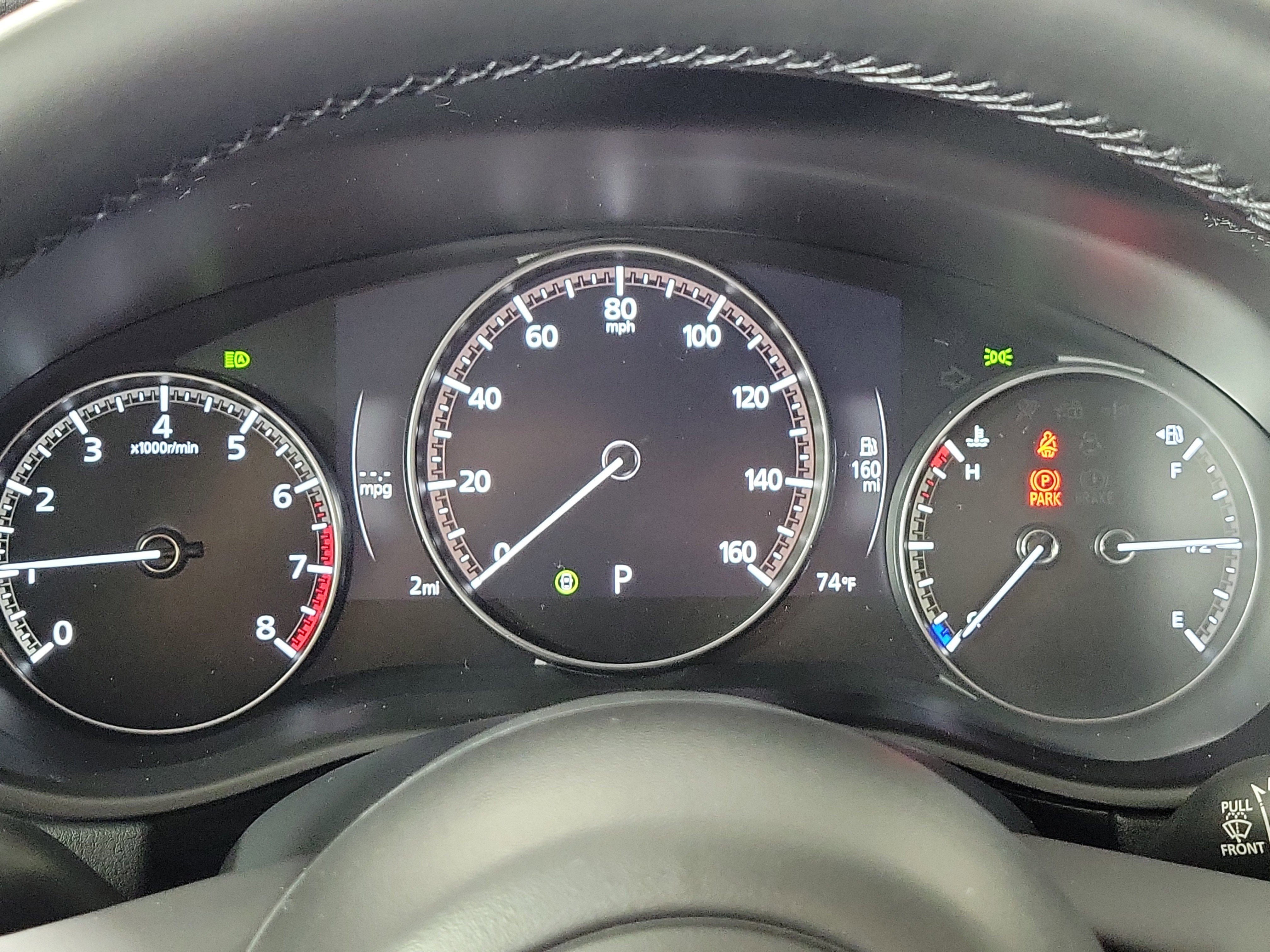 New 2026 MAZDA CX-50 AWD 2.5 S w/ Cargo Package image 17