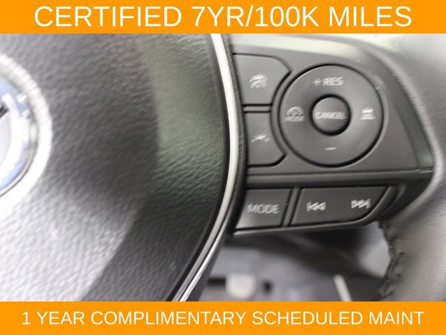 Used 2025 Toyota Corolla Cross AWD Hybrid image 22