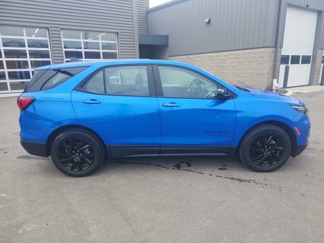 Used 2024 Chevrolet Equinox LS w/ Sport Edition image 4