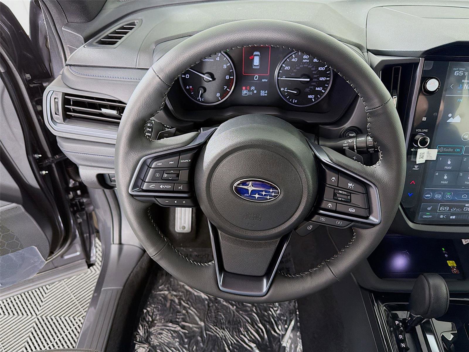 New 2026 Subaru Forester Limited AWD/4WD image 12