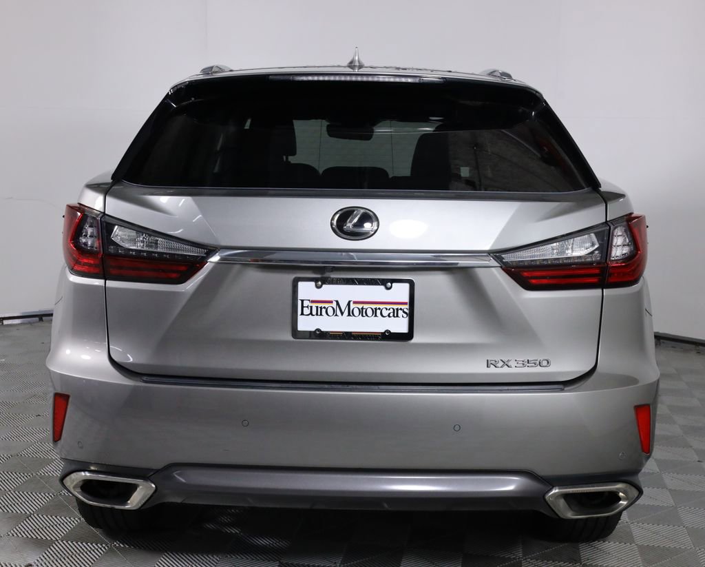 Used 2017 Lexus RX 350 AWD w/ Luxury Package image 5
