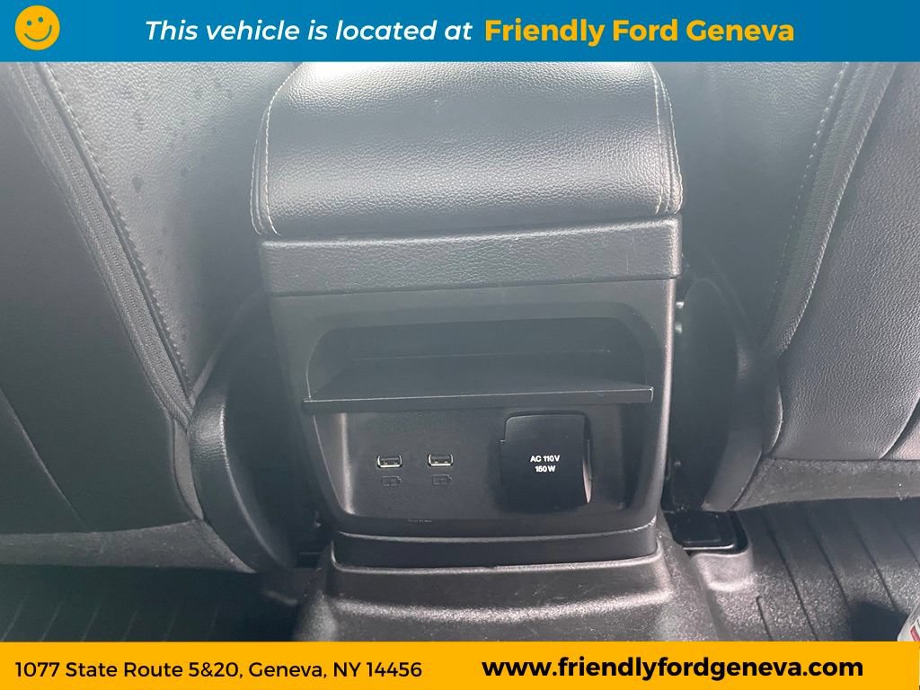 Used 2021 Ford Ranger Lariat w/ Equipment Group 501A High AWD/4WD image 33