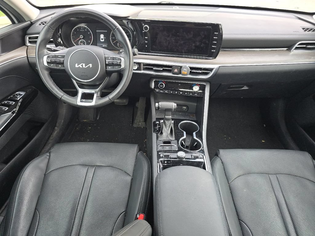 Used 2024 Kia K5 EX FWD image 19