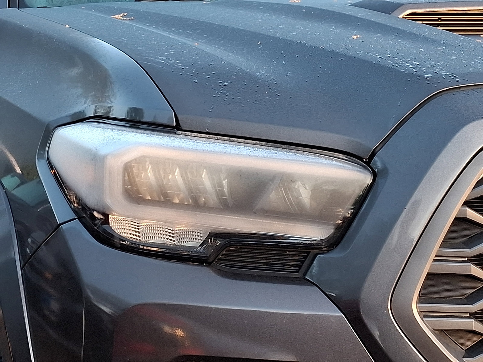 Used 2021 Toyota Tacoma TRD Sport w/ TRD Premium Sport Package image 6