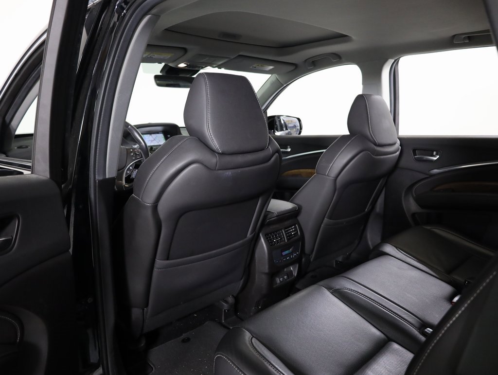 Used 2020 Acura MDX SH-AWD w/ Technology Package image 36