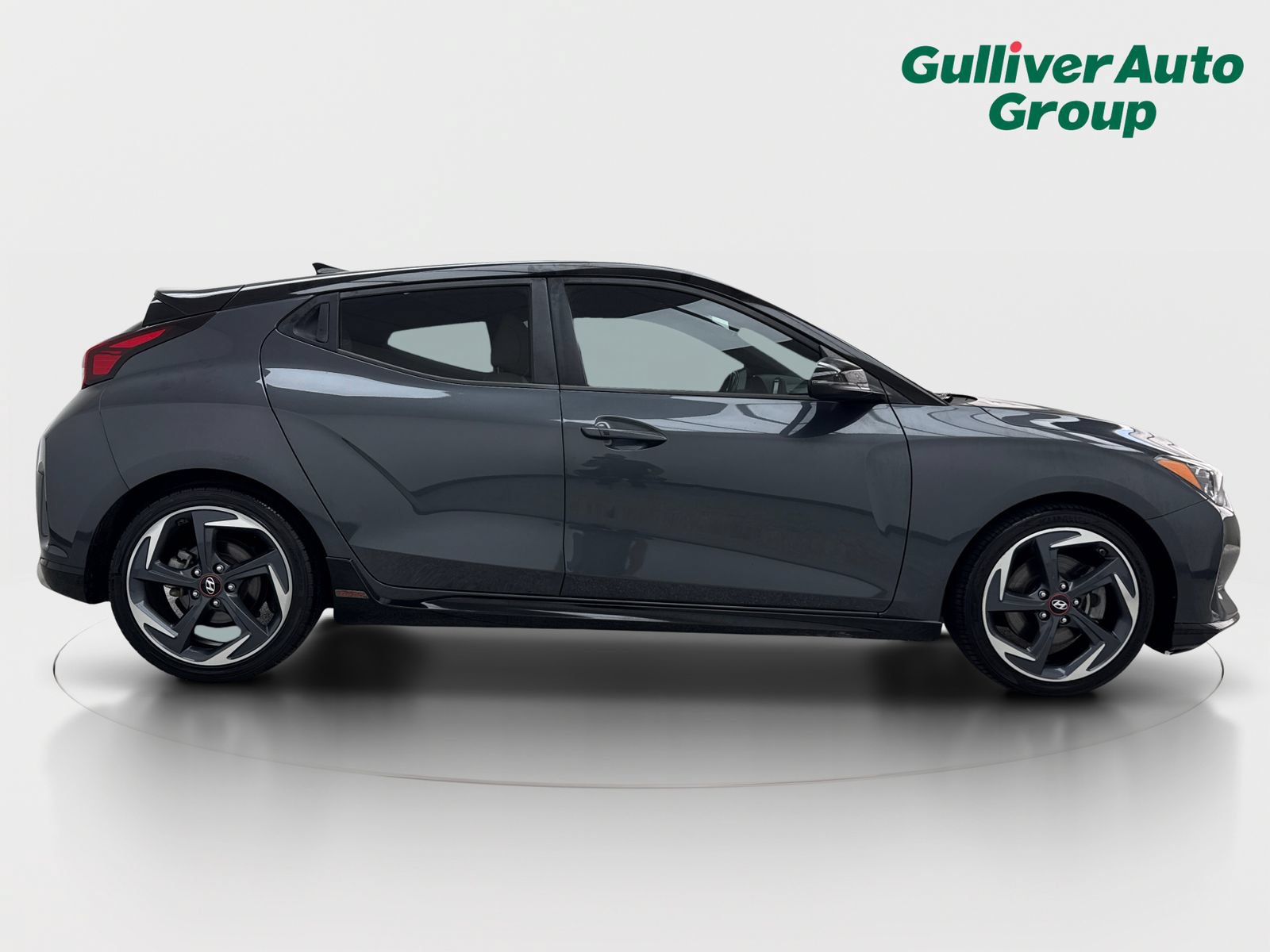 Used 2021 Hyundai Veloster Turbo Ultimate FWD image 10