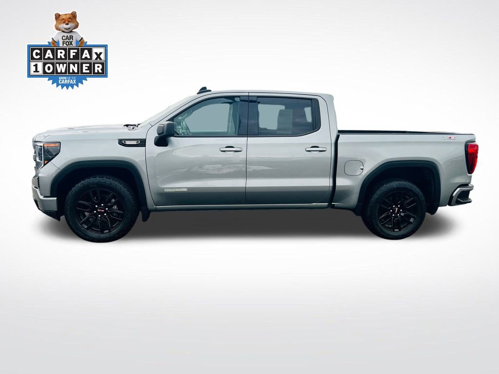 Used 2024 GMC Sierra 1500 Elevation w/ X31 Off-Road Package image 2