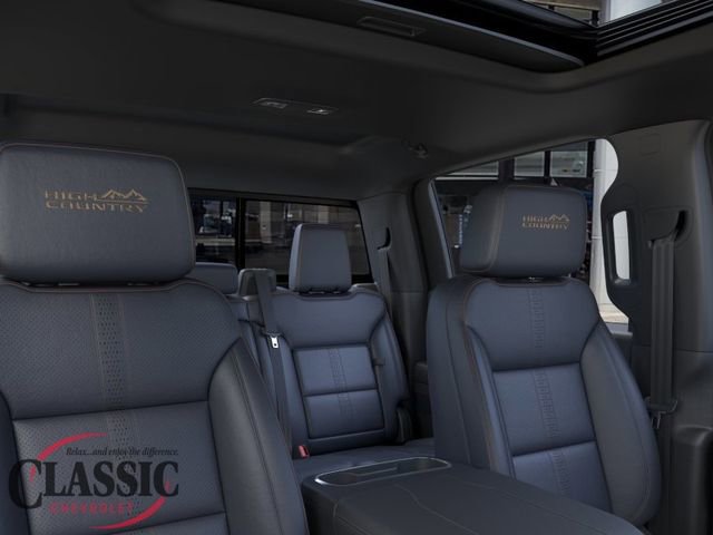 New 2026 Chevrolet Silverado 1500 High Country AWD/4WD image 27