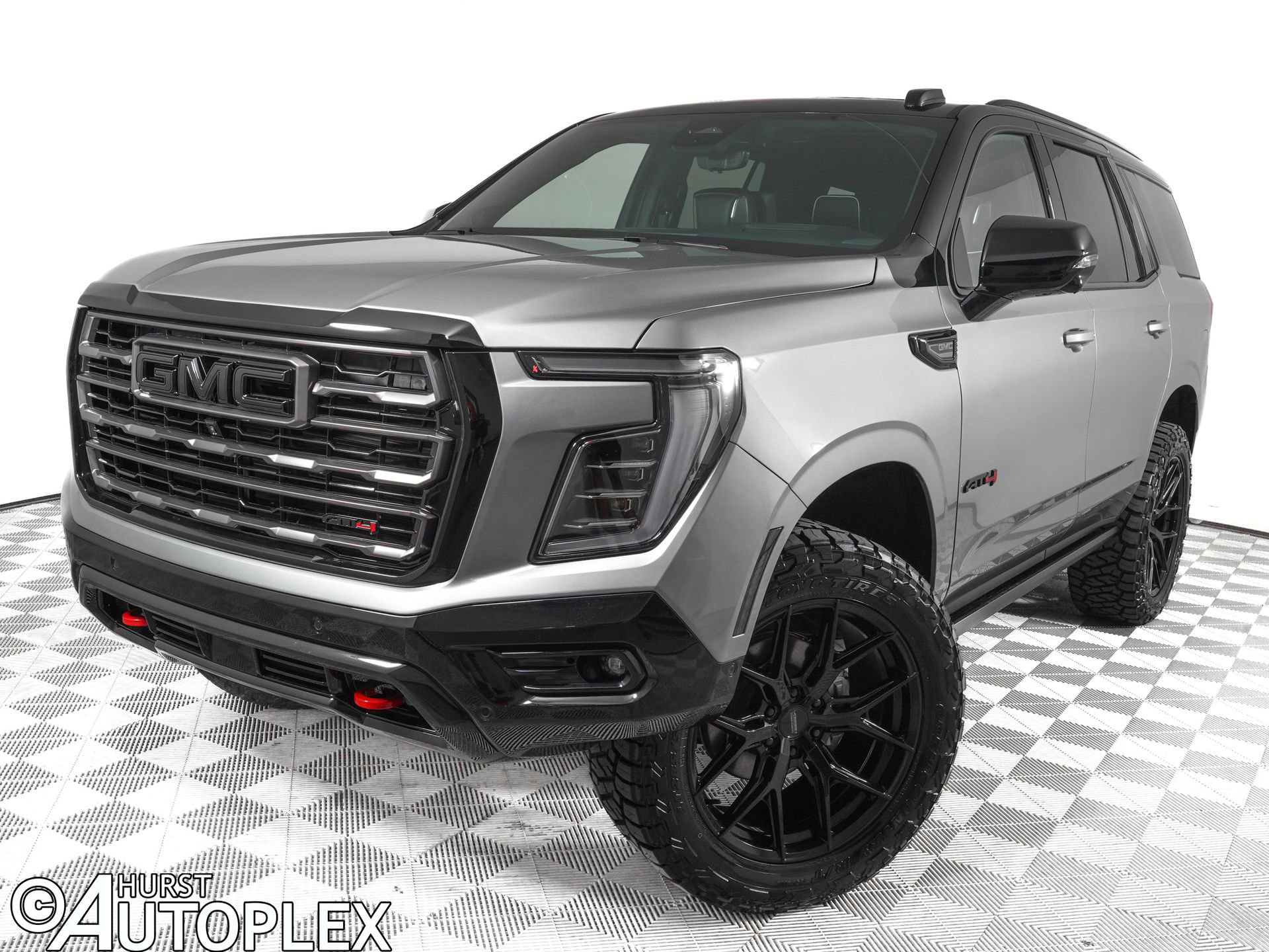 Used 2026 GMC Yukon AT4 Ultimate AWD/4WD video 1