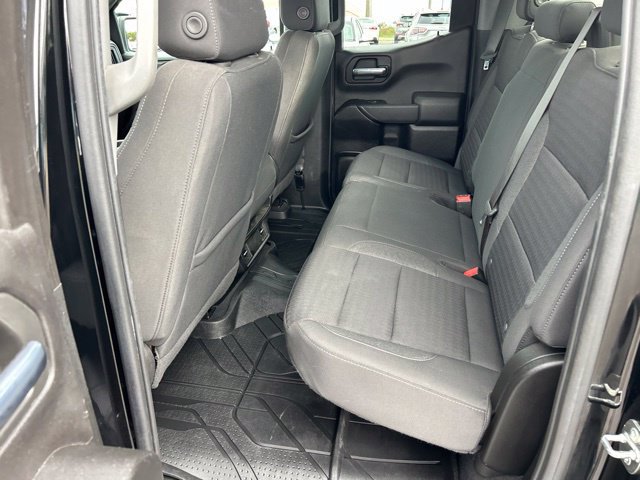 Used 2022 Chevrolet Silverado 1500 Custom AWD/4WD image 8