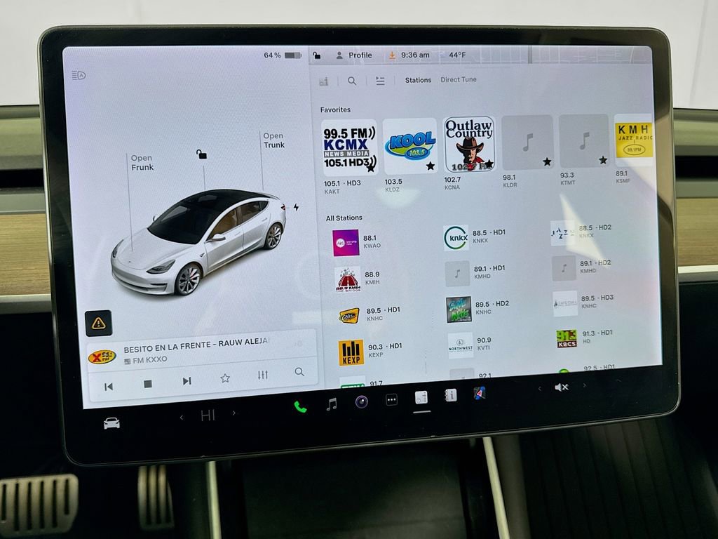 Used 2019 Tesla Model 3 Performance image 20