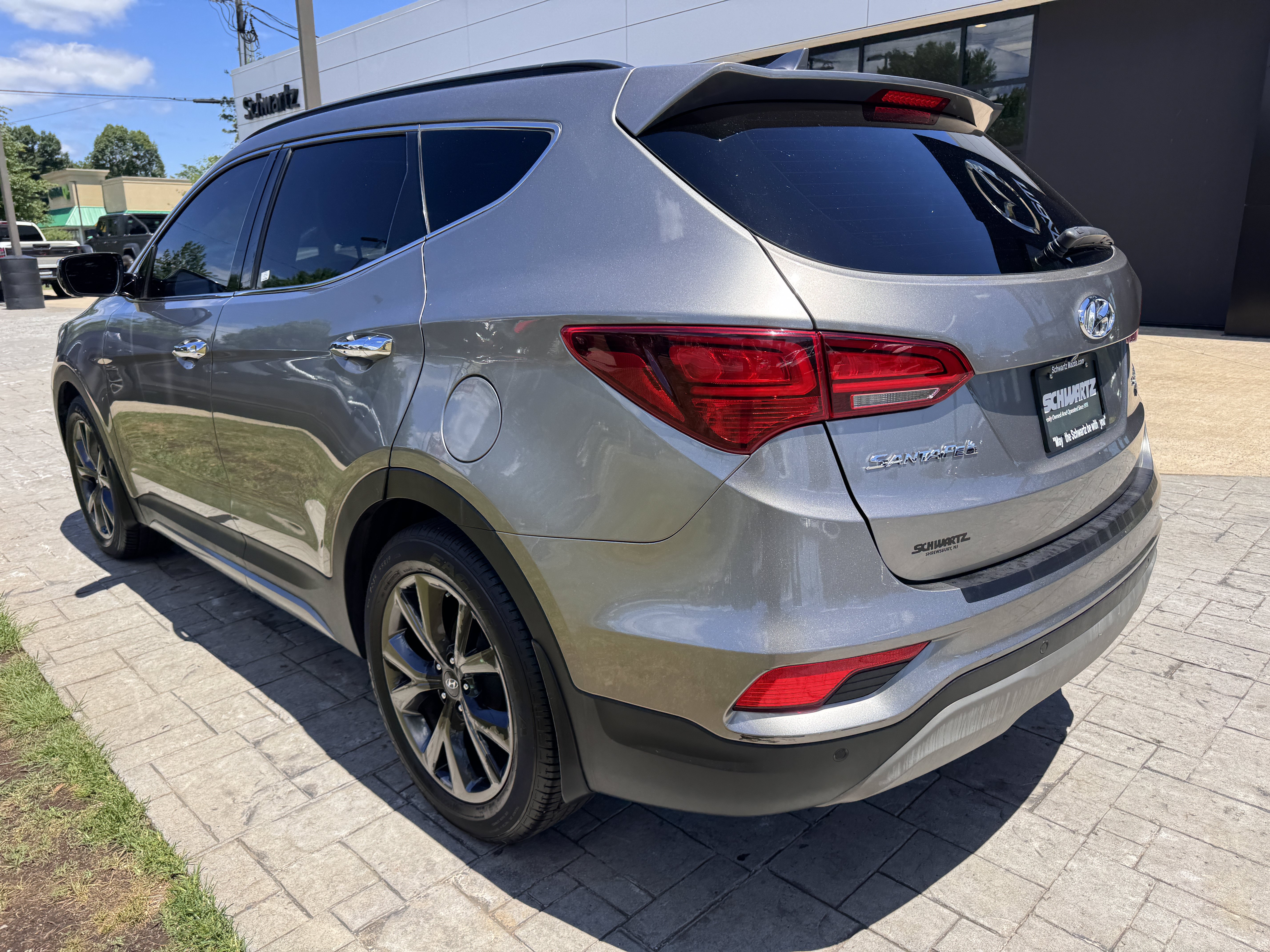 Used 2018 Hyundai Santa Fe Sport AWD/4WD image 6