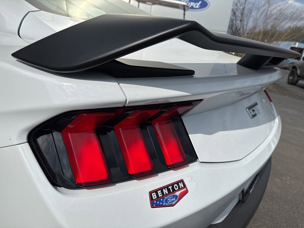 Used 2025 Ford Mustang GT image 8
