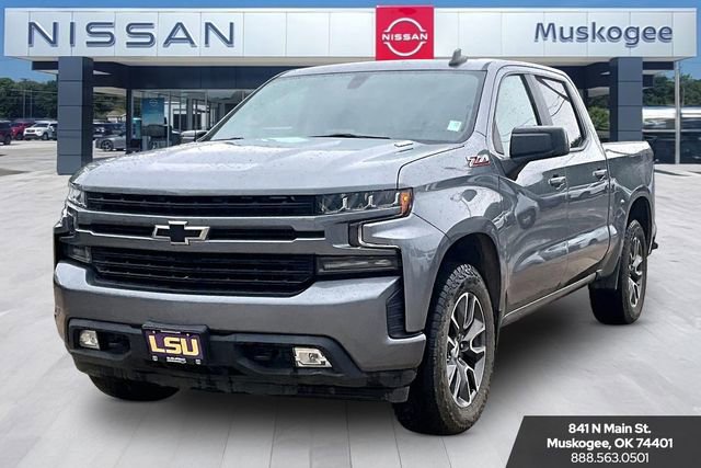 Used 2020 Chevrolet Silverado 1500 RST AWD/4WD image 3