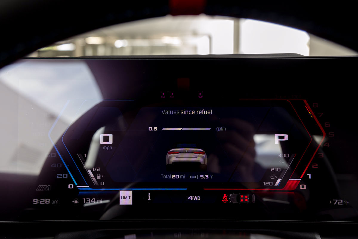 New 2026 BMW M4 xDrive Competition AWD/4WD image 13