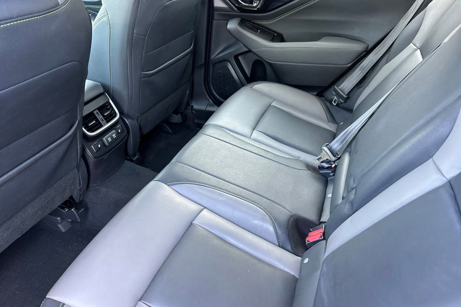 Certified 2022 Subaru Outback Onyx Edition XT AWD/4WD image 14