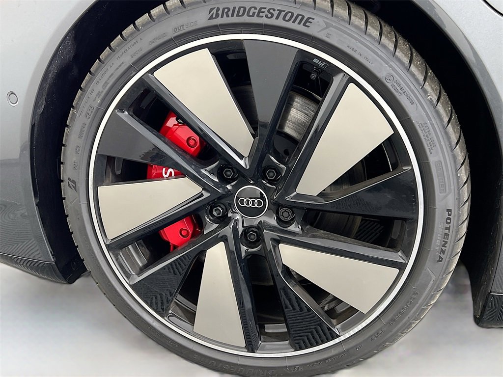 New 2026 Audi S e-tron GT Prestige image 28