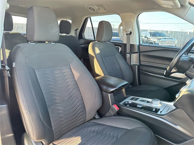 Certified 2021 Ford Explorer XLT image 31