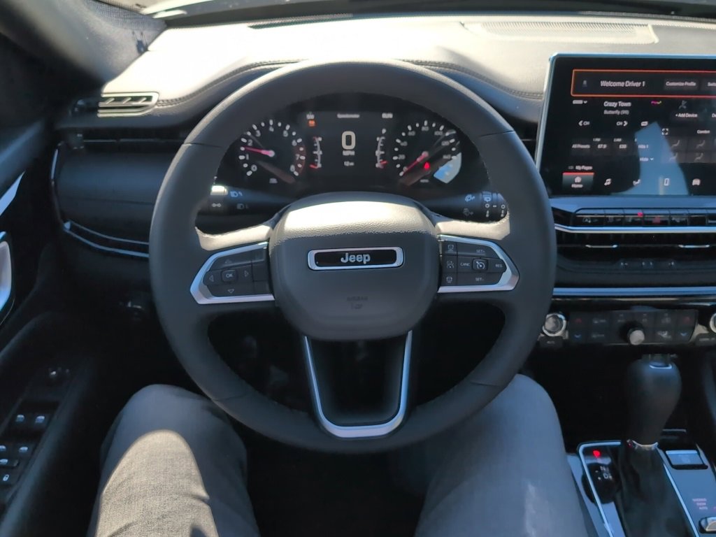 New 2026 Jeep Compass Limited image 25