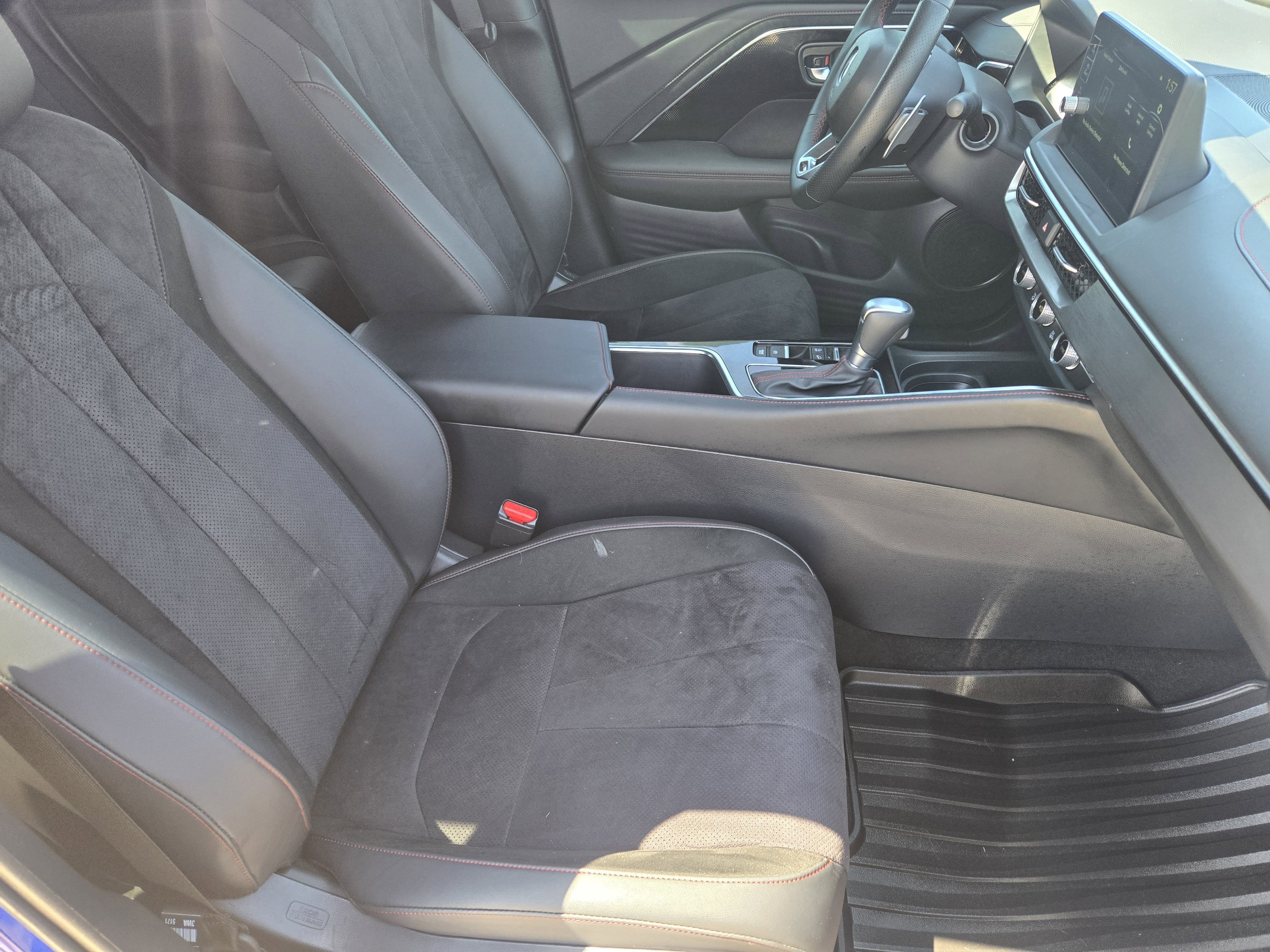 Certified 2025 Acura ADX A-Spec FWD image 7