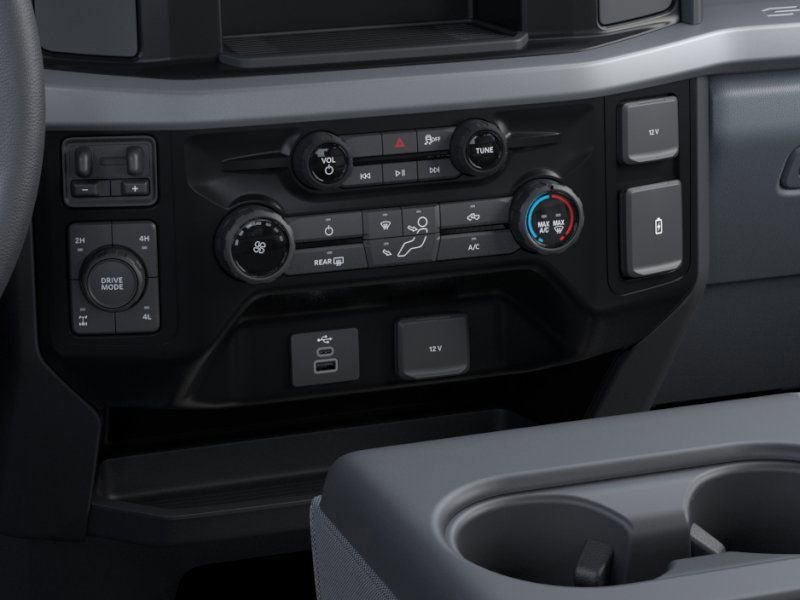 New 2026 Ford F250 XL w/ STX Appearance Package image 15