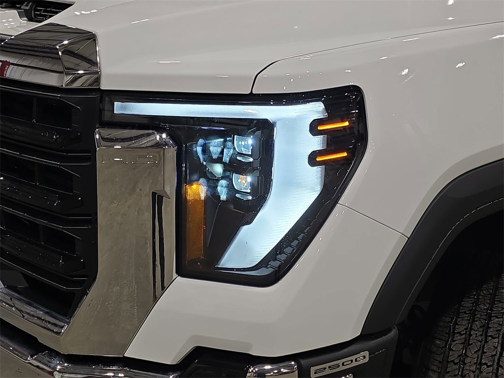 New 2026 GMC Sierra 2500 Pro w/ Convenience Package image 30