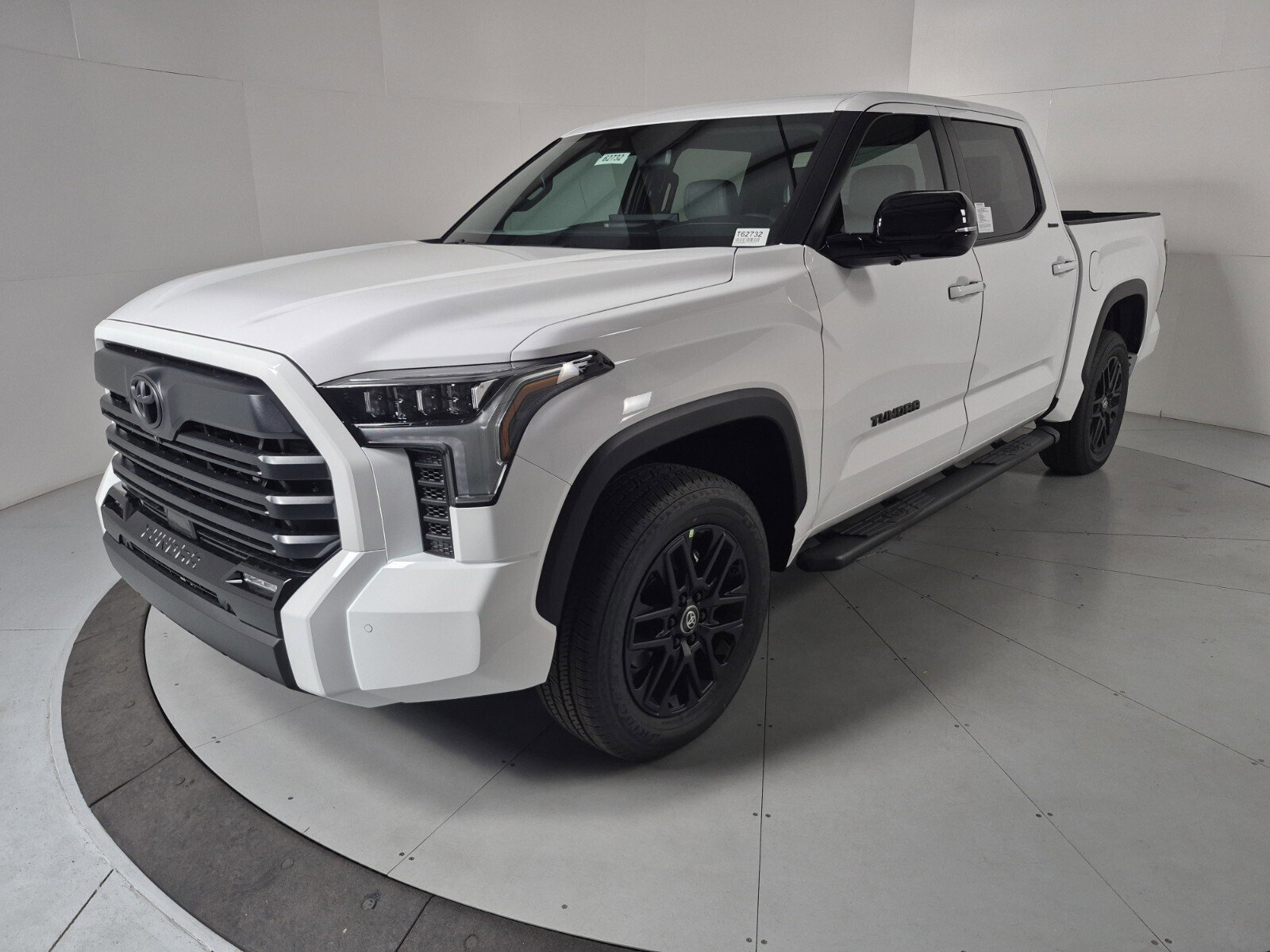 New 2026 Toyota Tundra Limited