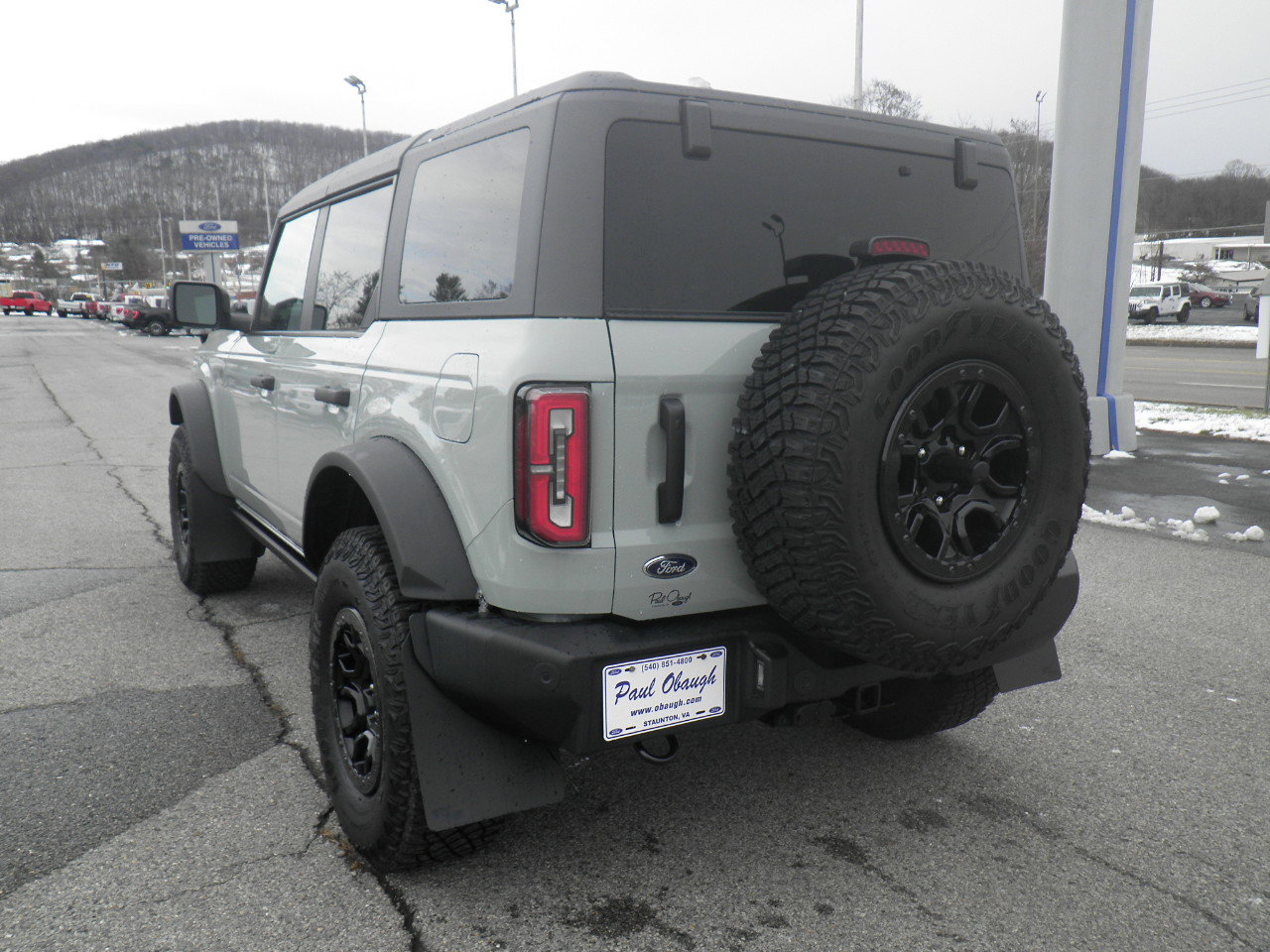 Certified 2023 Ford Bronco Wildtrak image 5