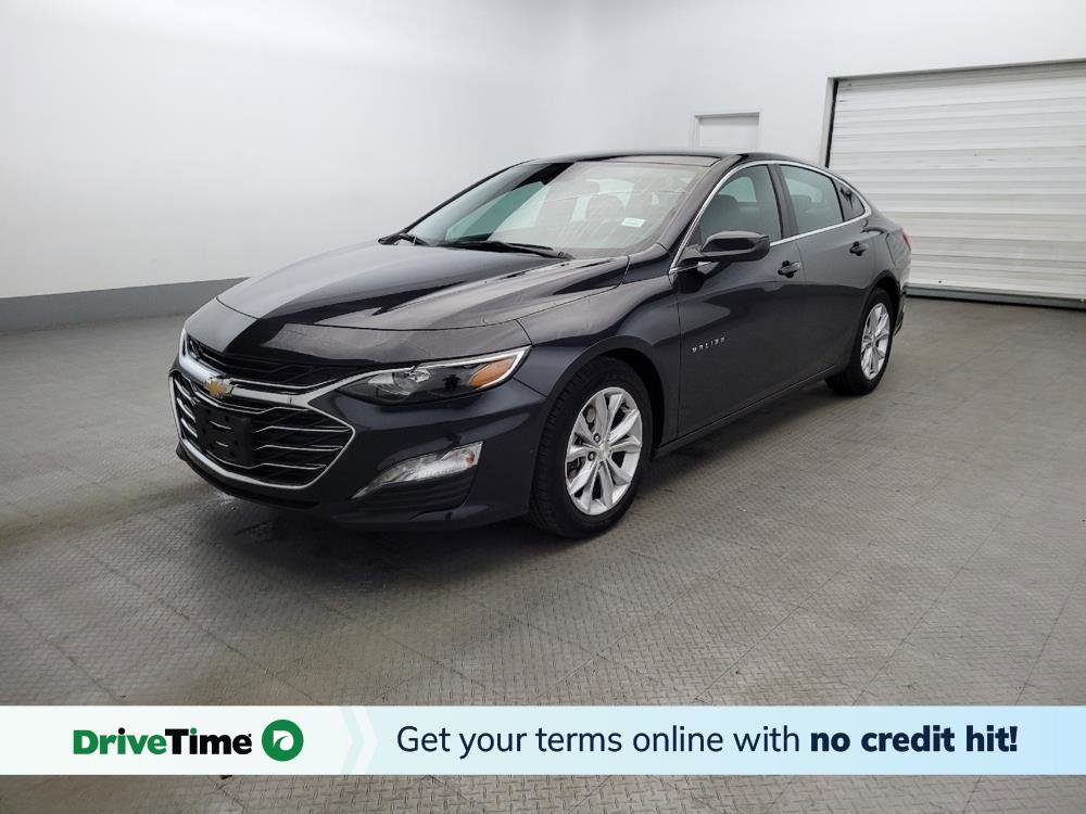 Used 2023 Chevrolet Malibu LT image 1
