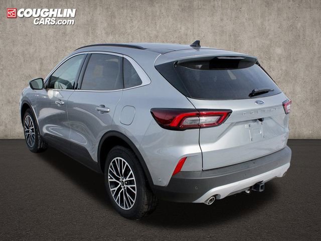 New 2024 Ford Escape SE w/ PHEV Premium Package image 9