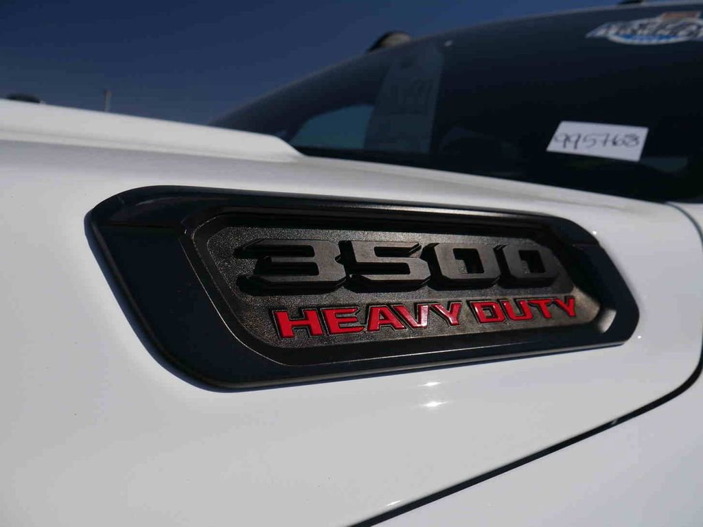 Certified 2024 RAM 3500 Tradesman image 29