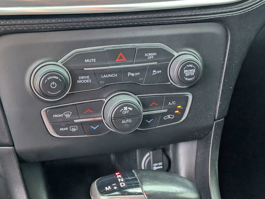 Used 2020 Dodge Charger Scat Pack w/ Plus Group RWD image 26