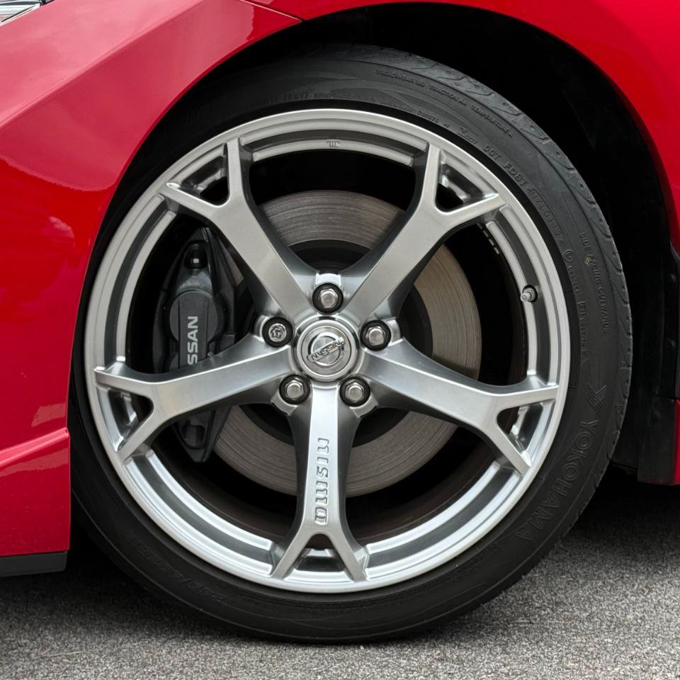 Used 2012 Nissan 370Z NISMO RWD image 22