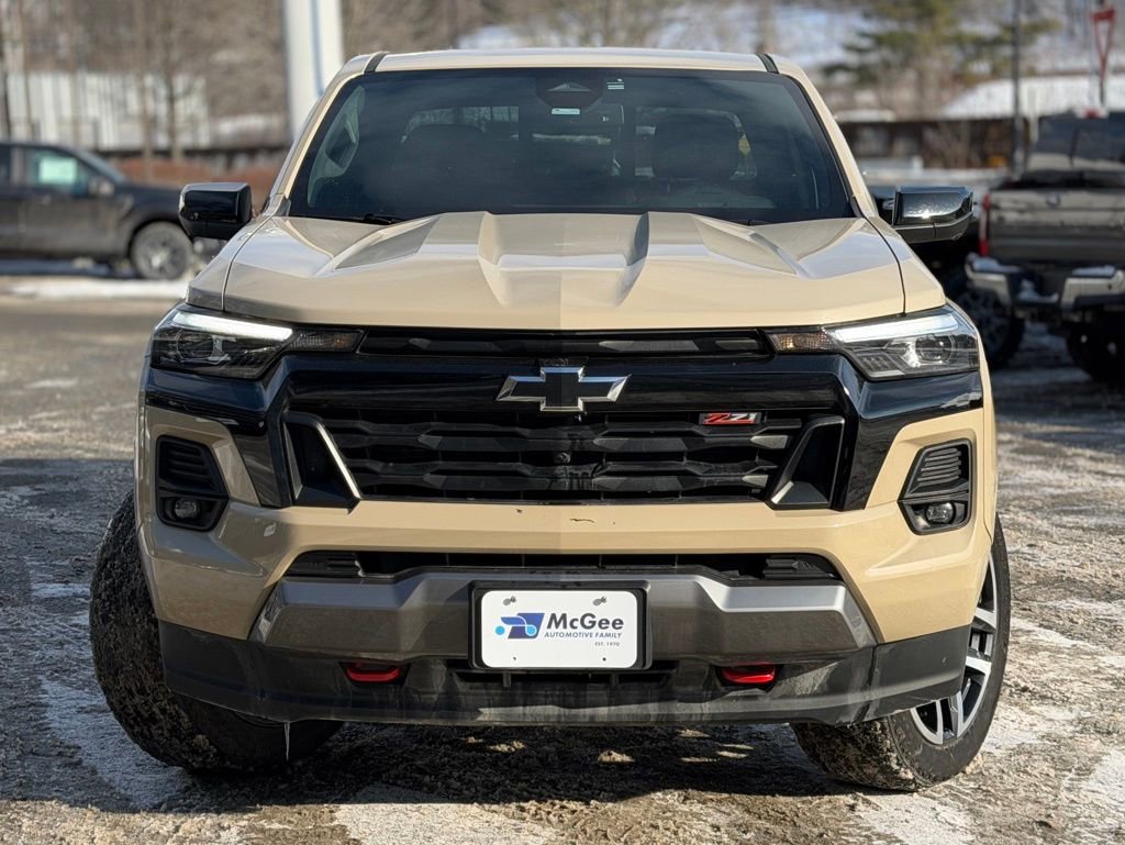 Used 2023 Chevrolet Colorado Z71 w/ Z71 Convenience Package 2 image 2